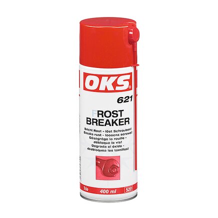 Exemplary representation: OKS 621, Frost-Breaker (spray can)