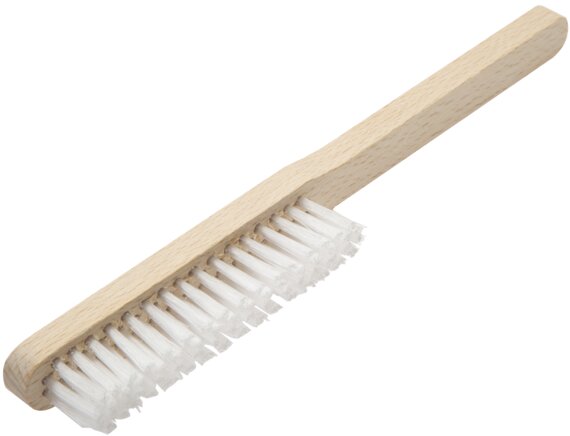 Exemplary representation: Fine brush (nylon smooth)