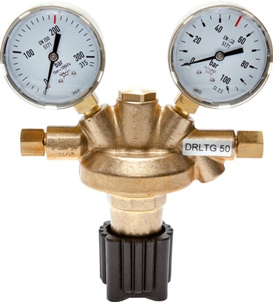 Exemplary representation: Line pressure regulator